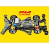 Tamiya Mini Four-Wheel Drive REV Series No. 07 Rowdy Bull
