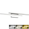 PRESDE 24in Dimmable Modern LED Vanity Light Fixtures for Bathroom