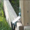 Swing-N-Slide WS 4521 Anchor-It Metal Ground Anchors for Swing Set-