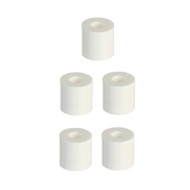 Shim Spacer Sleeve M4X7X10 MM White Pack of 5 (0153)