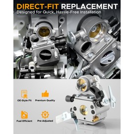 MS171 Carburetor for Stihl Chainsaw Parts MS211 MS181