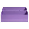 EXACOMPTA - Ref.67964D - Vertical sorter/letter holder with 3 compartments