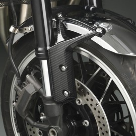 Front Fender Arm for Kazuma Z900RS 2018-2024 z900rs SE CAFE 2019 2020 2021 2022 2023 Fender (Front) Arm for LH and RH Set (5D Carbon Look)