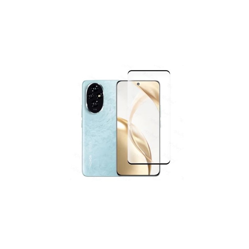 Protector de pantalla de cristal templado para Honor 200 Pro