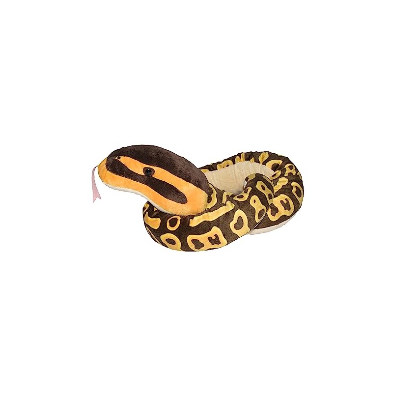 Wild Republic Snakes, Snake Plush, Stuffed Animal, Plush Toy, Gifts