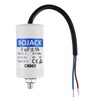 BOJACK 8uF 450V Motor Running Capacitor 34 x 63 mm