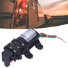 3308 Diaphragm Pump Self Priming Spray Pump for Garden Irrigation