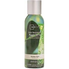 Mainstays Odor Neutralizing Room Spray, Garden Rain Air Freshner, 4 oz
