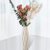 Geometric Vase - Vase for Home Decor - Geometric Pattern