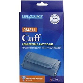 LifeSource Digital Blood Pressure Cuff Small UA-279 1 Each (Pack of 2)