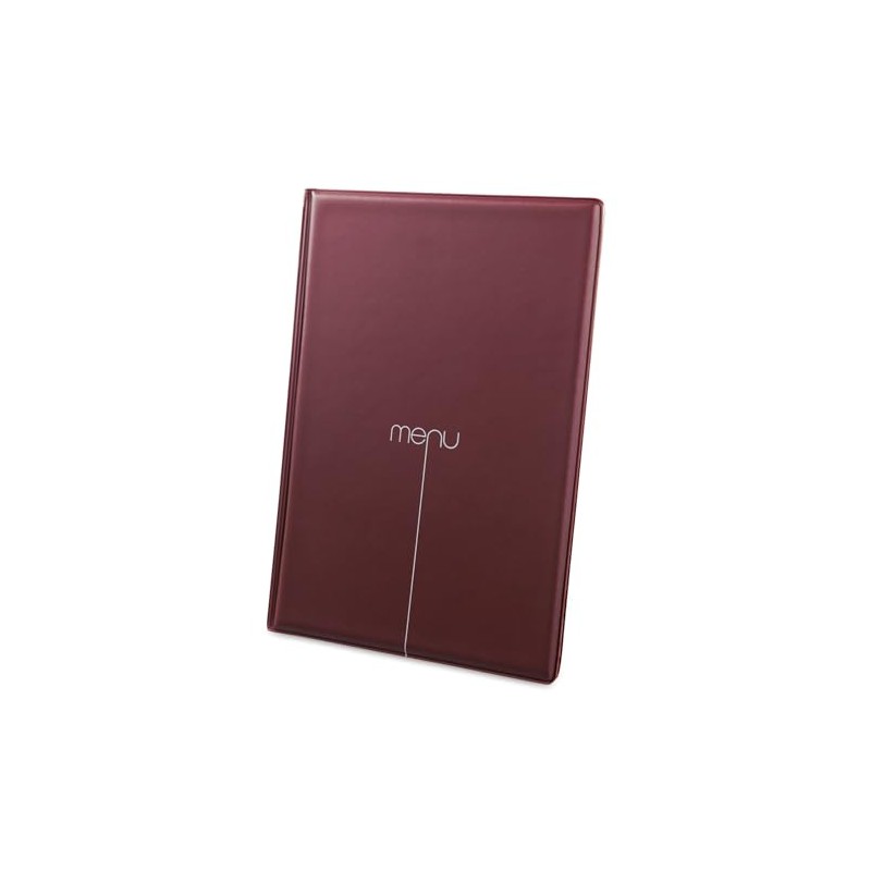 DAG Risto Menu A4 | 4+2 Envelopes | Colour Bordeaux