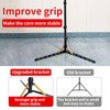 HUPILAN Aluminum Auto ADAS Calibration Bracket Triangular Bracket Ultimate Lightweight