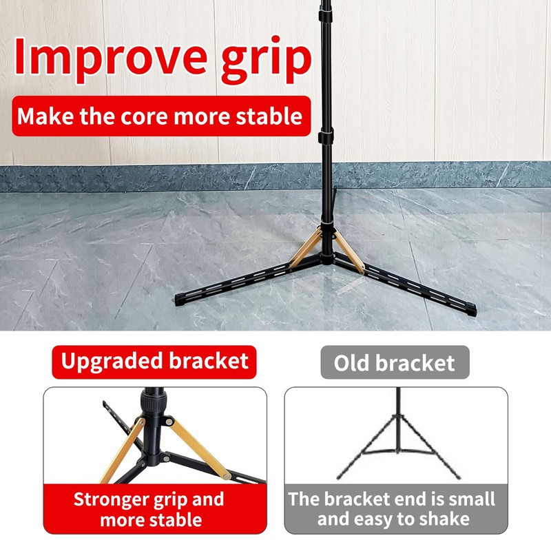HUPILAN Aluminum Auto ADAS Calibration Bracket Triangular Bracket Ultimate Lightweight