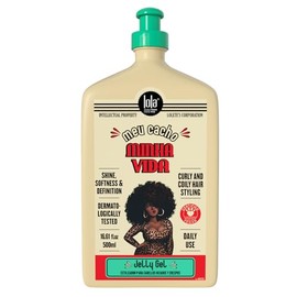 Lola From Rio Meu Cacho Minha Vida Jelly Gel 500 ml - Curl Definition Gel