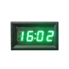 JOYKK 12V/24V Car Motorcycle Accessories Dashboard Digital Clock Display -