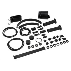 Set of Rubber Parts for Complete Vehicles for Simson KR51/1 and KR51/2
