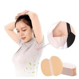 SellerHub Underarm Sweat Pads Underarm Sweat Patches Sweat Absorption 2P (S30682848) / 겨땀 패드 겨드랑이 땀 패치 땀 흡수 2P (S30682848)