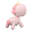 Digital Kids Alarm Clock Rechargeable Cute Animal Children Electronic Clock