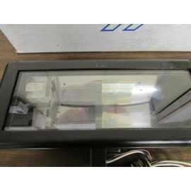 Orgatech 2 Pieces Orgatech Omegalux 1200 Series Light Fixture New