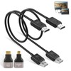 HDMI Wireless Transmitter and Receiver Moman CS6,1080P HDMI Wireless Transmission