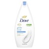 Dove Gel de Ducha Exfoliante Sin Sulfato SLES y Con