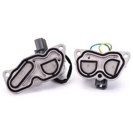 28200-PX4-003 28300-PX4-015 Shift Control Lock Up Solenoid Kit Compatible with Honda Accord Prelude