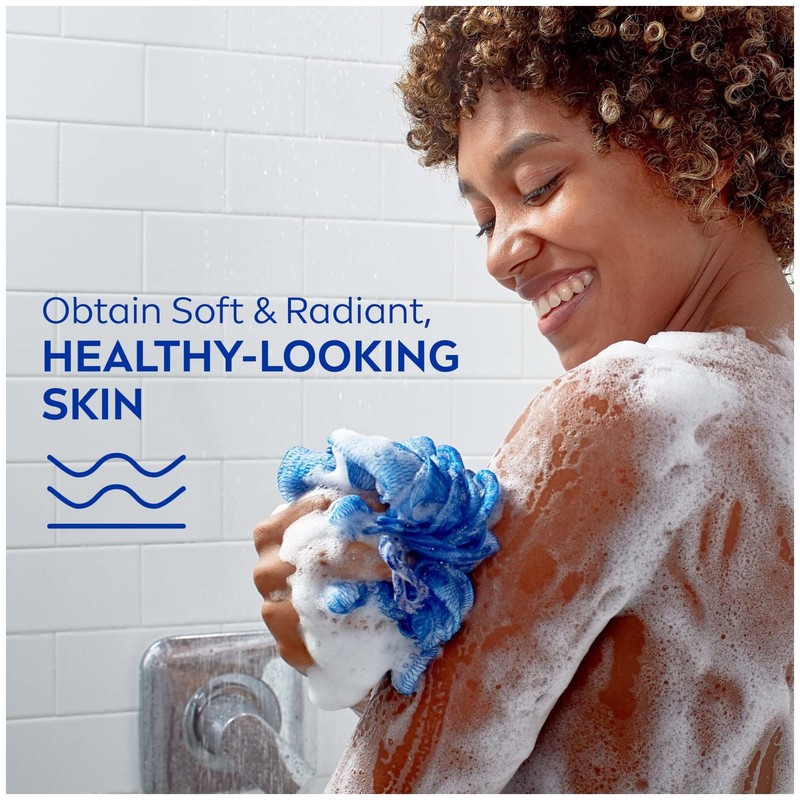 NIVEA Delicate Orchid and Amber Body Wash with Nourishing Serum,
