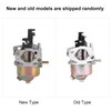 Engine Carburetor,Carburetor 2KW - 3KW Generator Fits GX160 GX200 168F