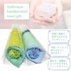 Bouquet Towel, Imabari Towel, Towel Gift, Birthday Gift, Handkerchief Towel,