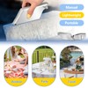 ARC USA, BQ35 2 PCS Hand Ice Shaver with Adjustable