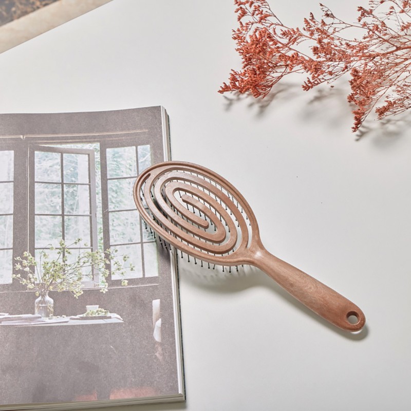 Yao Hairbrush [Universal Line] Scalp Massage Hairbrush Luxury Dry Brush