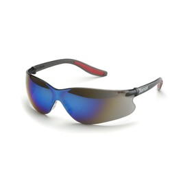 Delta Plus SG-14M Model WELSG14M Safety Glasses, Mirror Lens