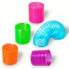 Coil Spring Toy - 100 Pcs Coil Spring - Party