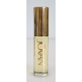 Jovan Vintage JOVAN MUSK OIL Women Discontinued 1/3 FL OZ Old Stock 1972, NEW No Box