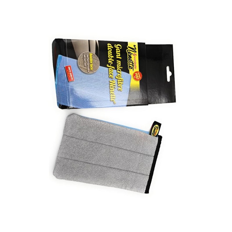 La Nénette, Automotive Care glove Microfiber