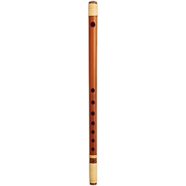 Shisui Ooka Shinobue Maruyama Rattan Roll, 7 Holes, 7 Tone