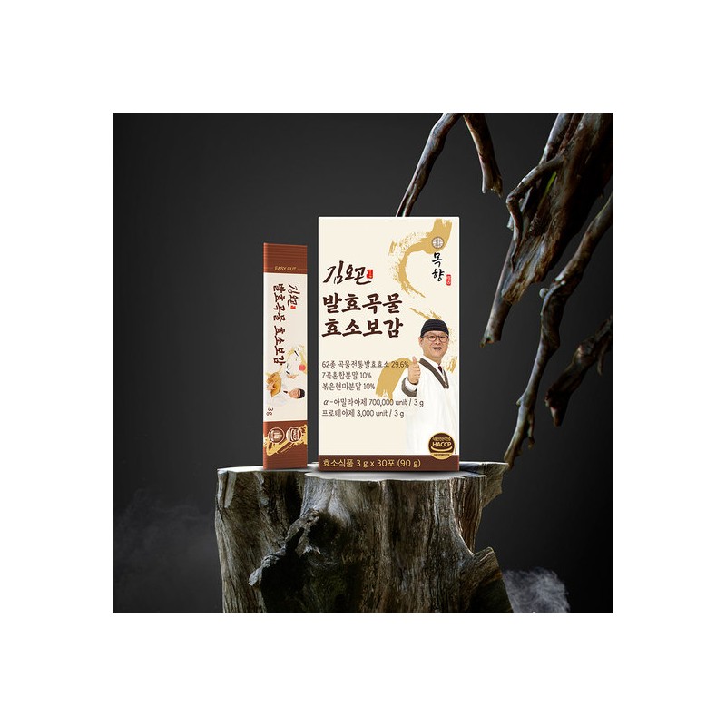 elecampane [TV Product] Kim O-gon Fermented Grain Enzyme Bogam 6
