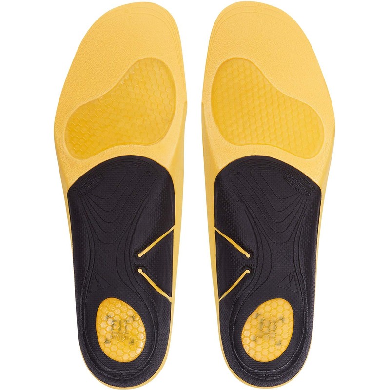 KEEN Utility Men's Utility K-30 High Arch Accessories, Red/Red, XL