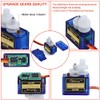 4Pcs SG90 9g Micro Servos for RC Robot Helicopter Airplane