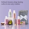 Only Curls Starter Pack & Microfibre Towel, Curl Defining Mini