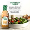 Walden Farms Buffalo Ranch Dressing for Salad, Dip, Chicken, and