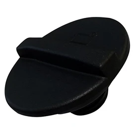Aerzetix: A Lid Coolant Bottle Tank Cap C40075 Compatible With 9065010015