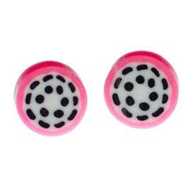 Miniblings Dragon Stud Earrings Stud Earrings Südfrüchte Fruit Exotic