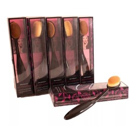 haoqui Brochas Para Maquillaje 12pz