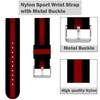 [Lamshaw] for Redmi Watch 5 Smart Watch Replacement Band, 22mm