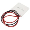 HALJIA TEC1-12705 12V 45W Thermoelectric Cooler Module (Peltier Cooling System)