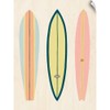 CANVAS ON DEMAND So Cal Surfer I Wall Decal, Surfing