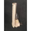 The Porcelain Garden Santa's Surprise - Curved Fine Porcelain Lithophane