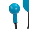 Voggenreiter Hi-Lo Vibra Vibraslap Percussion Rhythm Instrument for Clear and