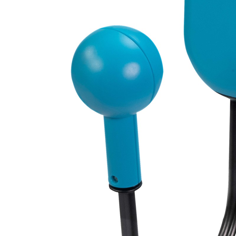 Voggenreiter Hi-Lo Vibra Vibraslap Percussion Rhythm Instrument for Clear and